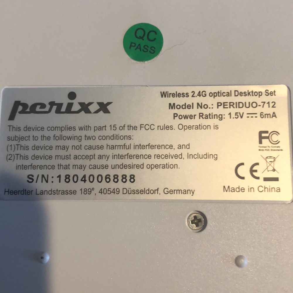 Keyboard and mouse - Picture 2 of 2